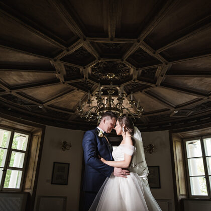 Vestuvių fotosesija Paežerių dvare