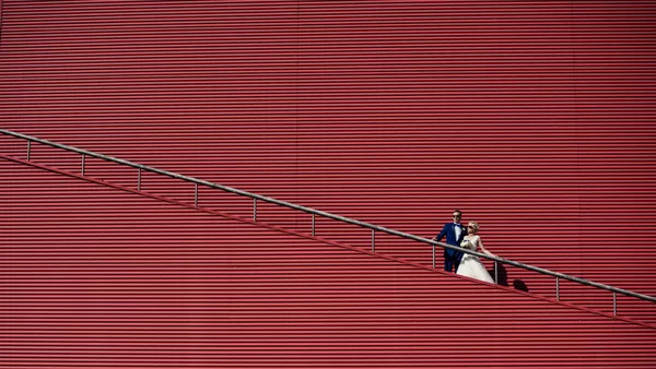 Vestuvių fotosesija Marijampolės kultūros centras
