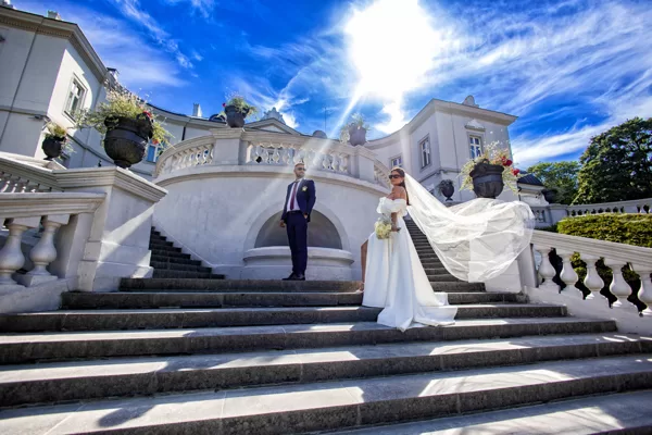 vestuvių fotosesija gintaro muziejuje
